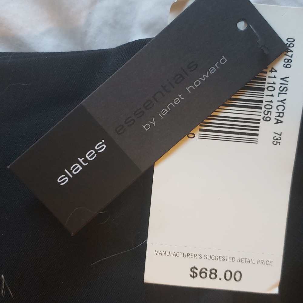 Size 6 black pants